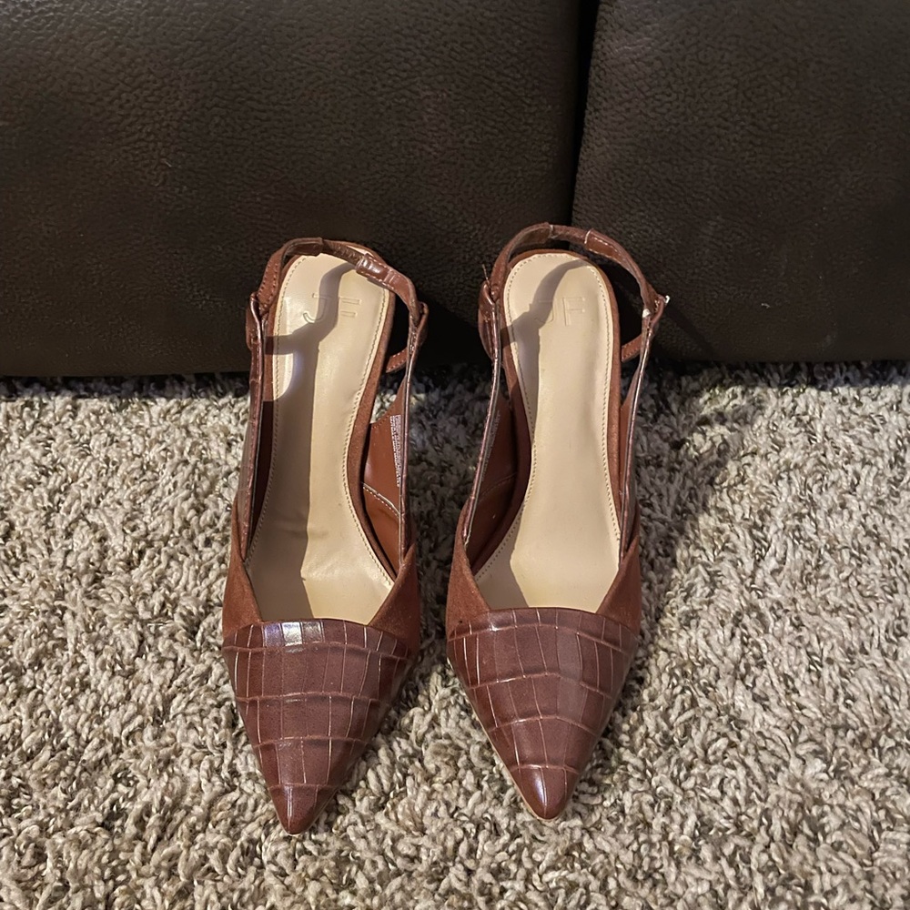 Briwn Shoes